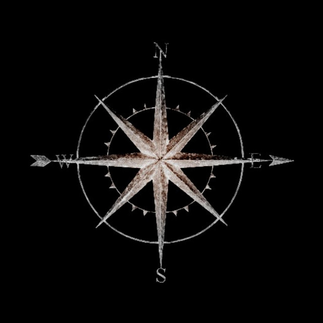 Compass cover art
