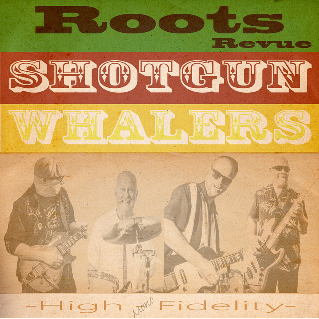 Roots Revue cover art