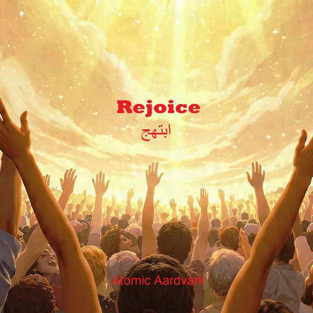 Atomic Aardvark – Rejoice
