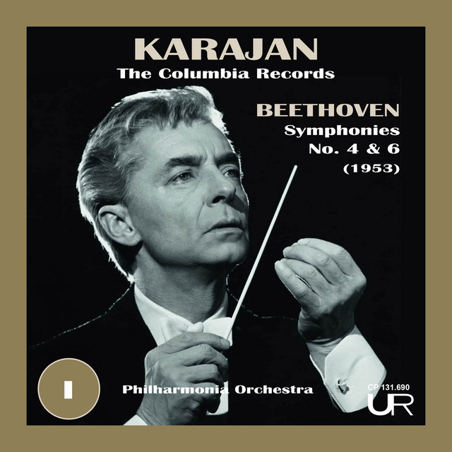 KARAJAN: THE COLUMBIA RECORDS, VOL. I (Remastered 2024)