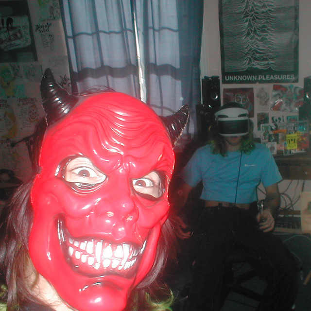 Demos cover art