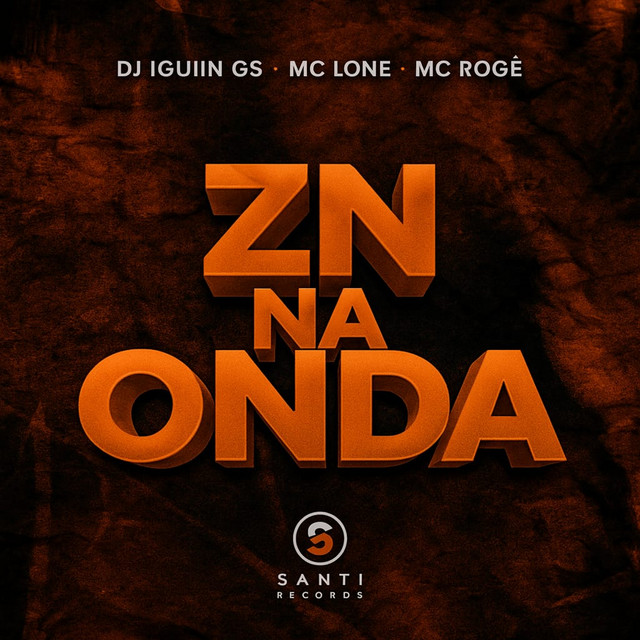 Cover art: Zn Na Onda — DJ IGUIIN GS