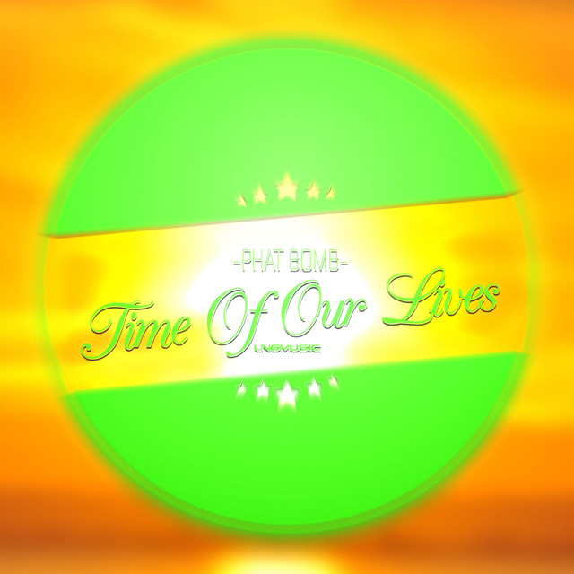 Time Of Our Lives cover