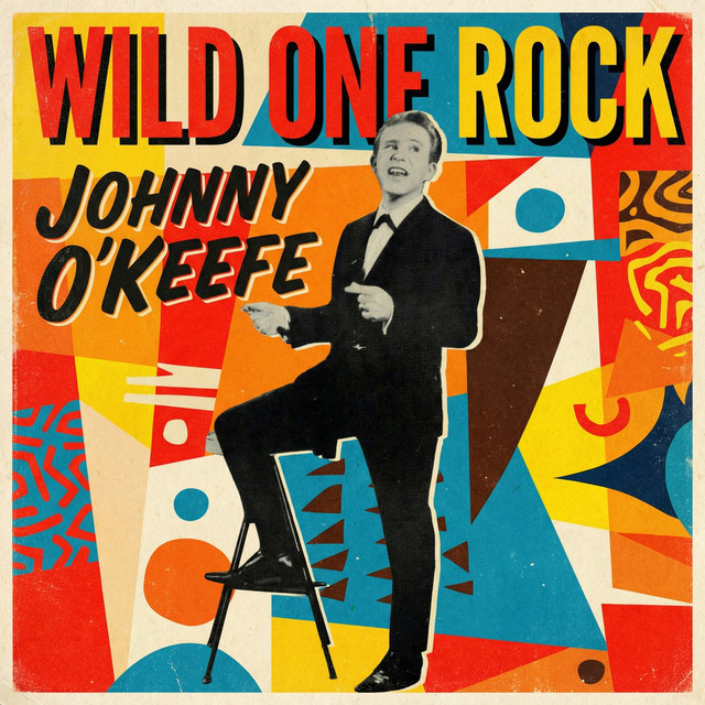 Wild One Rock cover art
