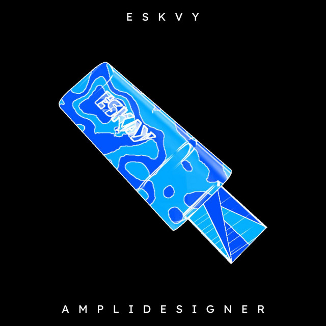 Amplidesigner, Vol. 1 cover art