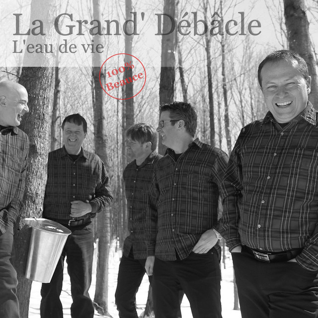 L'eau de vie cover art