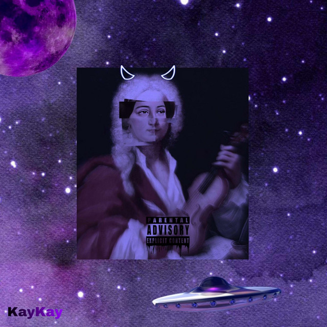 Violin cover art