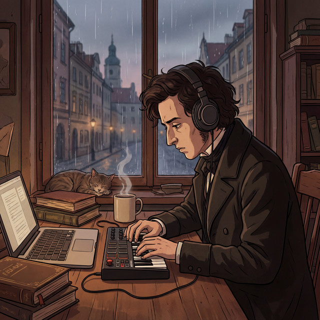 Nocturne Op.9 No.2 (LoFi Version)