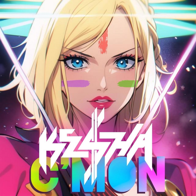 C'Mon cover art