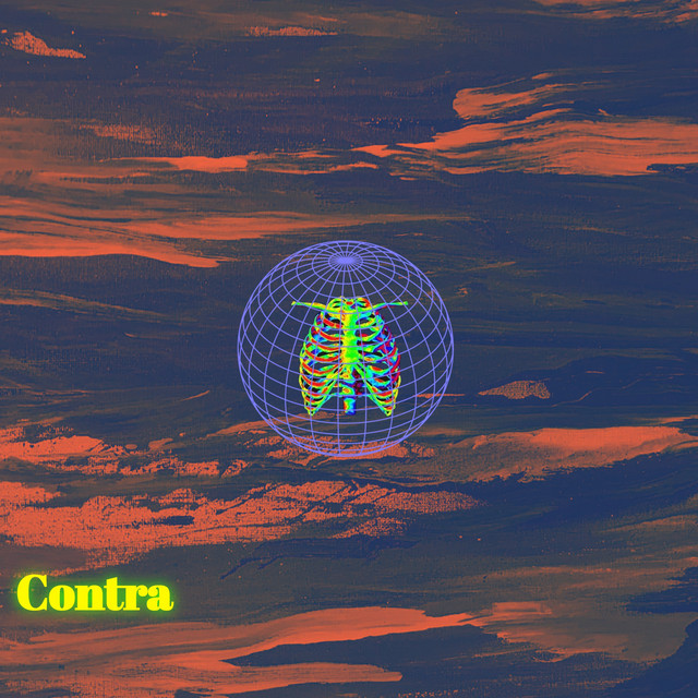Contra cover art