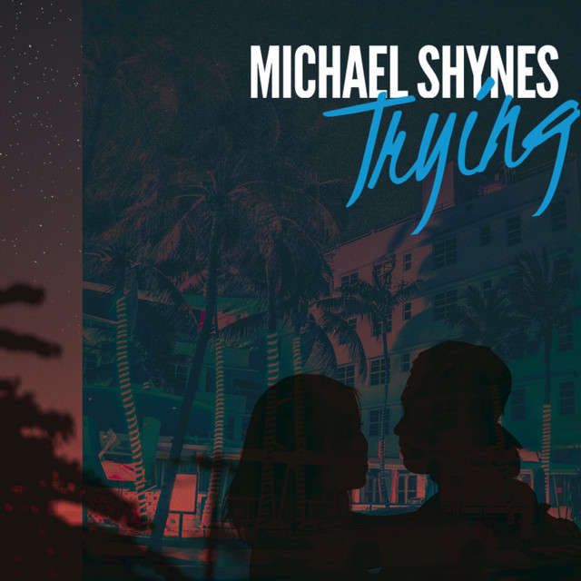 Trying cover art
