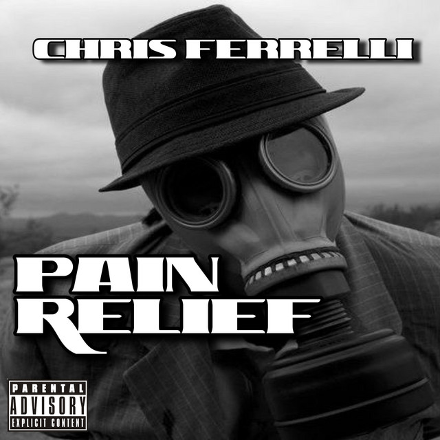 Pain Relief cover art