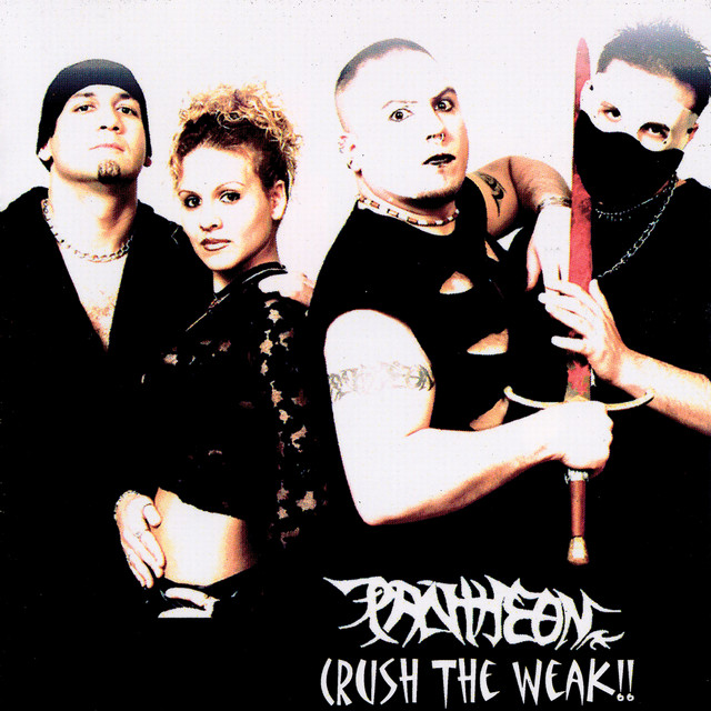Crush the Weak cover art