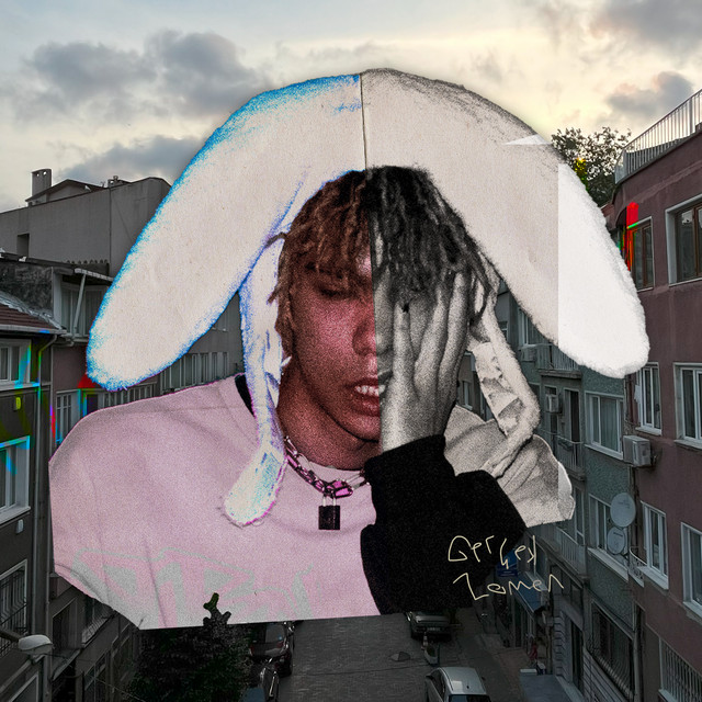 GERÇEK ZAMAN cover art