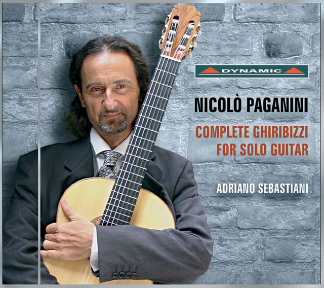 Paganini: Ghiribizzi (Complete)
