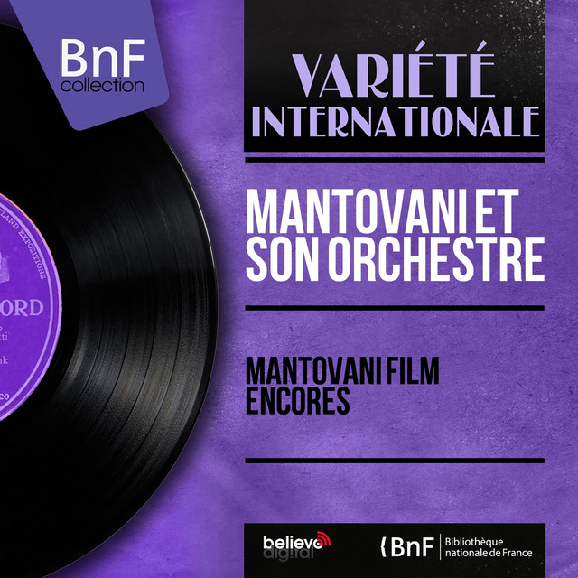 Mantovani et son orchestre