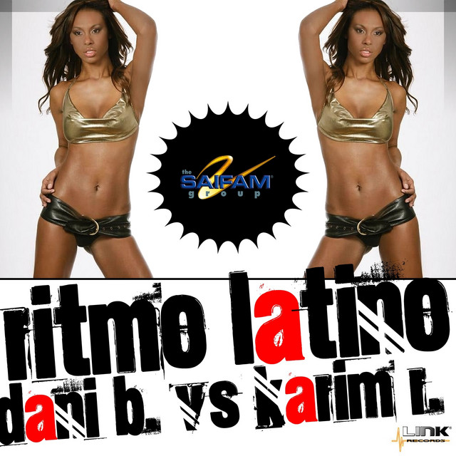 Ritmo Latino (Karim Razak Vs Lysark Rmx) - Dani B Vs Karim R.