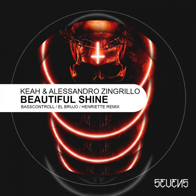 Beautiful Shine - Basscontroll Remix cover art