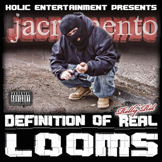 Definition of Real Looms (Holic Entertainment Presents) cover art