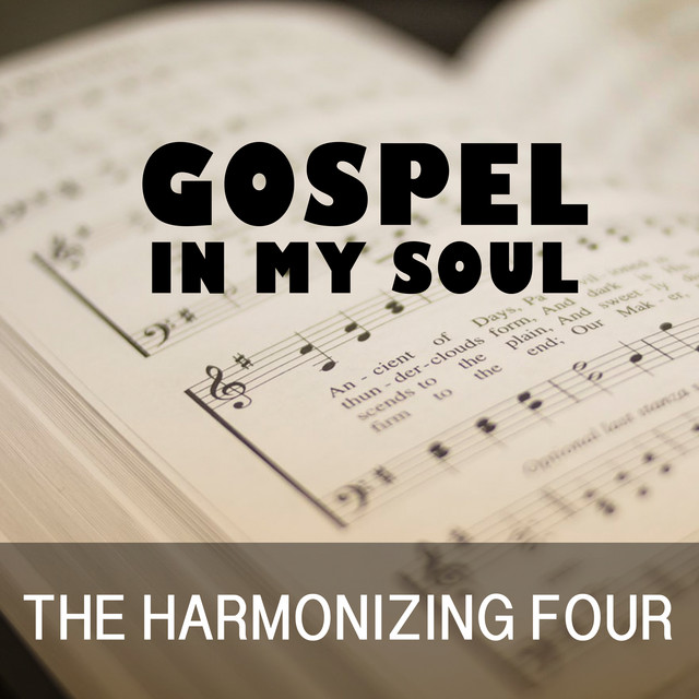 Gospel in My Soul cover art