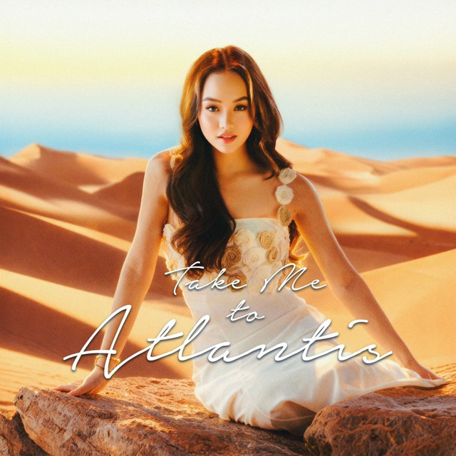 Take Me to Atlantis cover art