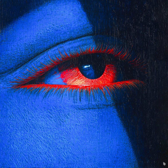 Cover art: Still Watching — Lux aeterna
