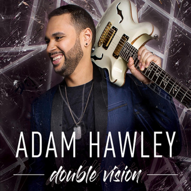 Double Vision cover art