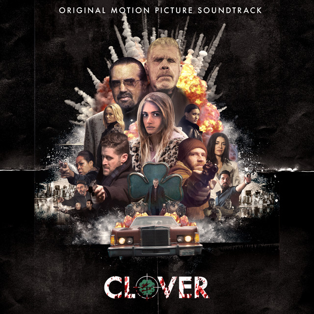 Clover (Original Motion Picture Soundtrack) cover art