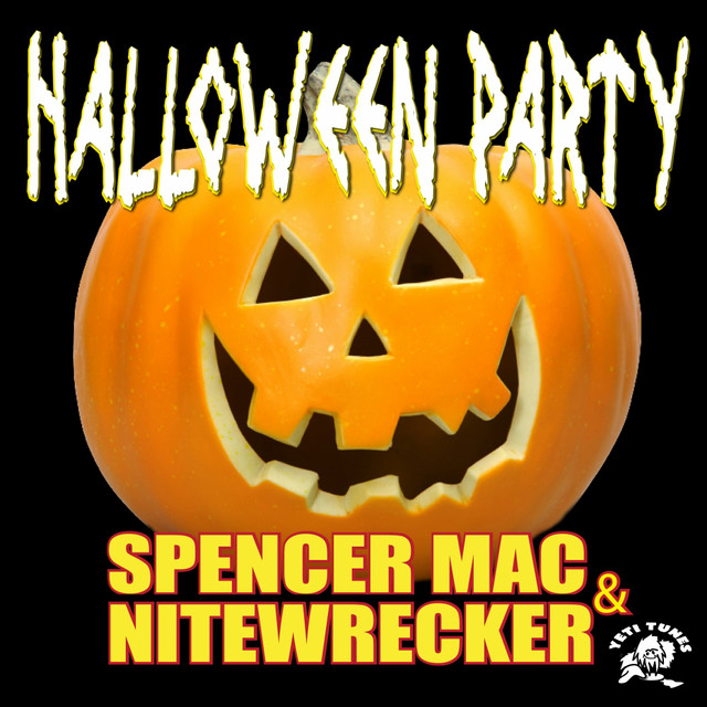 Halloween Party (Skull Bandits Remix) cover