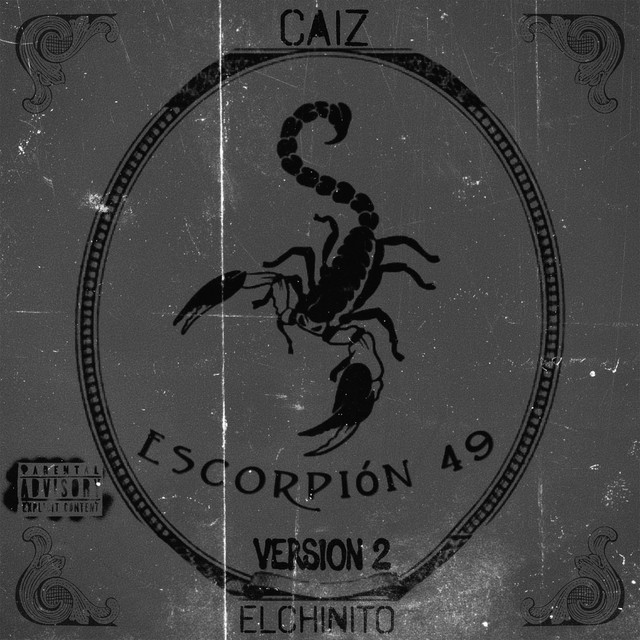 Escorpión 49 - Versión 2 cover art