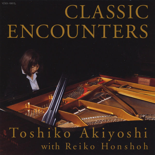 Classic Encounters (feat. Reiko Honsho) cover art