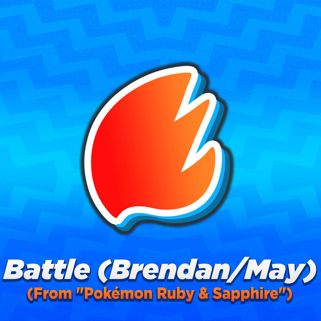 Battle! (Brendan/May) (From "Pokémon Ruby & Sapphire") [Arrangement] cover art