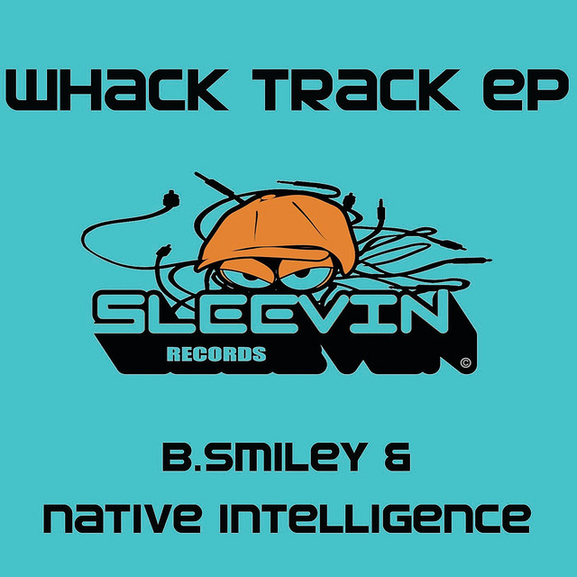 Whack Track cover art
