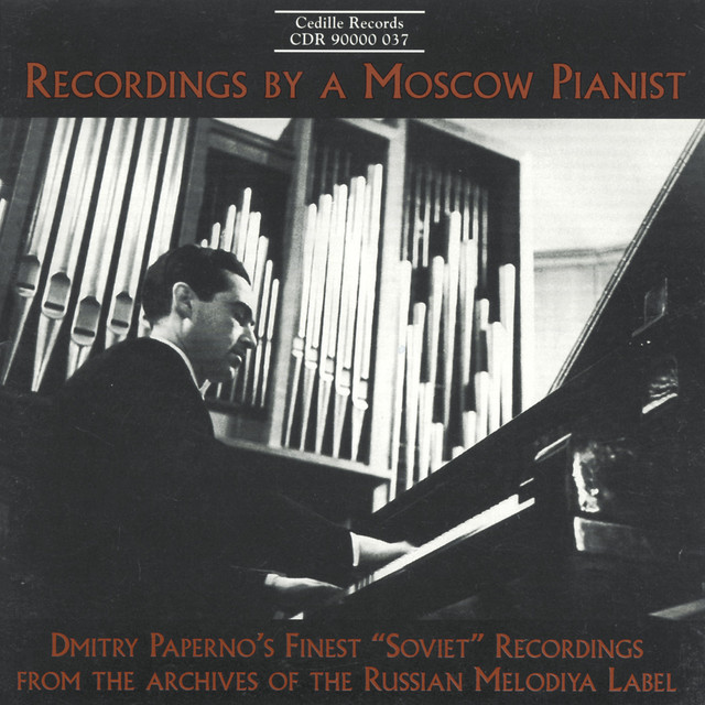Brahms / Liszt / Grieg / Chopin: Piano Music