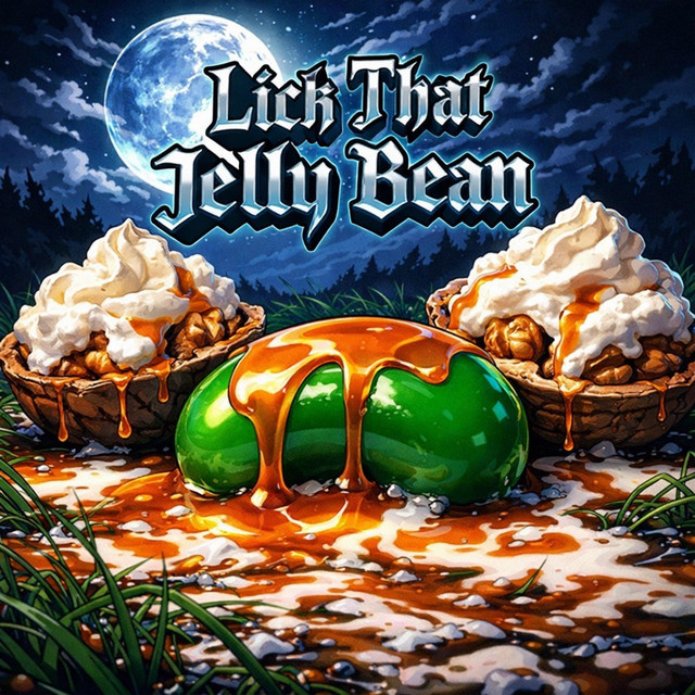 Lick That Jelly Bean