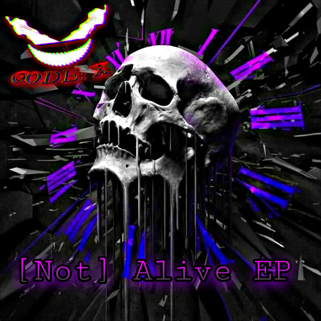 (Not) Alive cover art