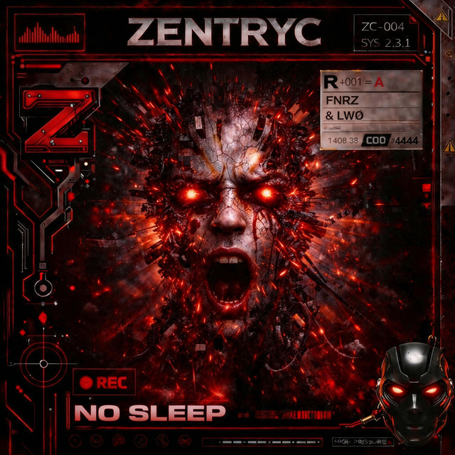 NO SLEEP