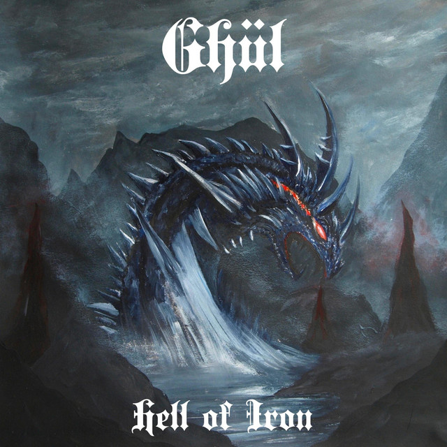 Hell of Iron cover art