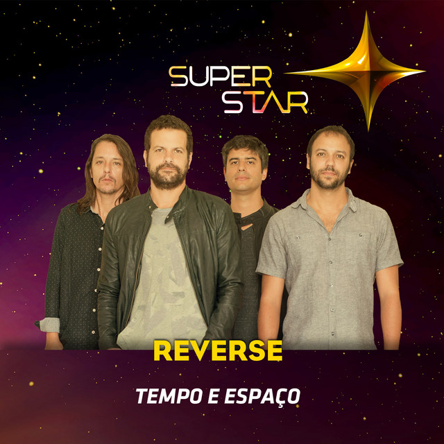 Tempo e Espaço (Superstar) - Single cover art