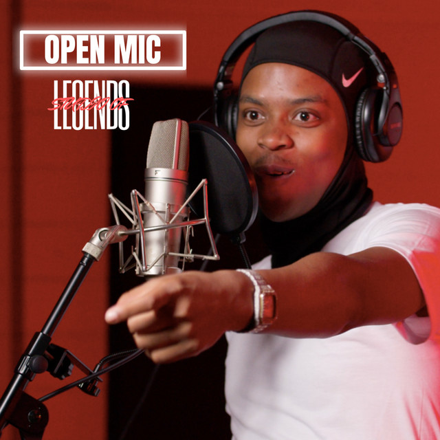 Freestyle (feat. Sha EK) [Open Mic]