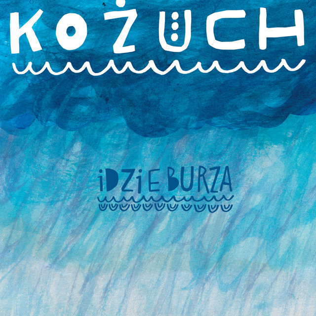 Idzie Burza cover