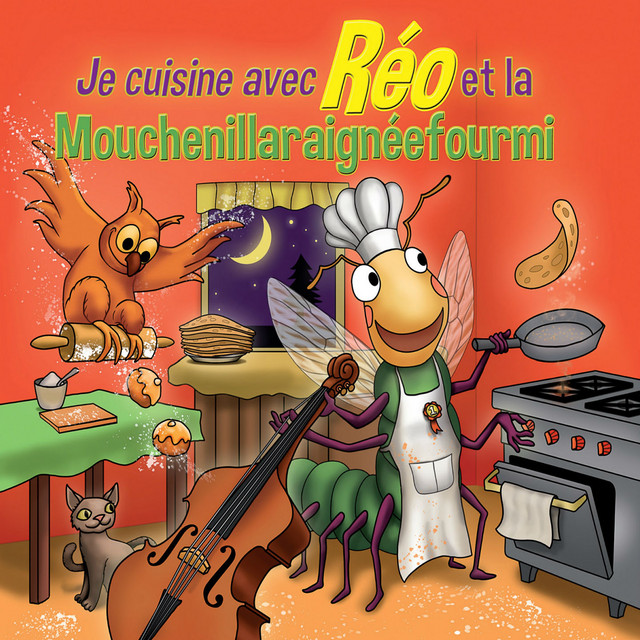 Présentation cover art