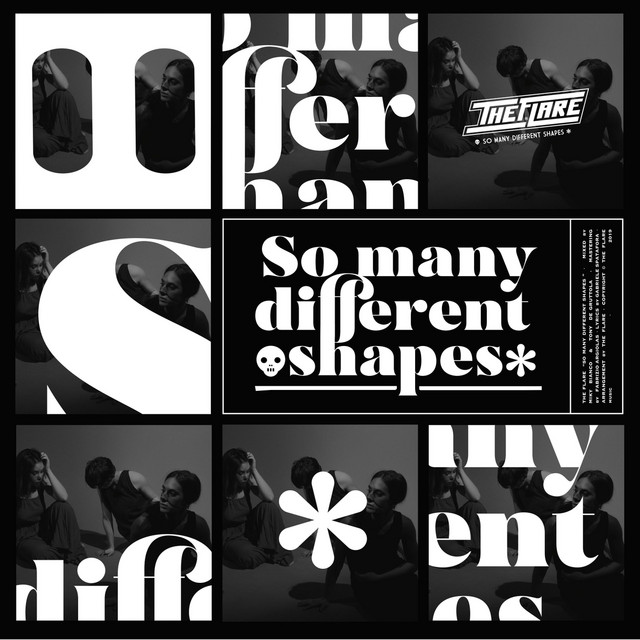 So Many Different Shapes cover