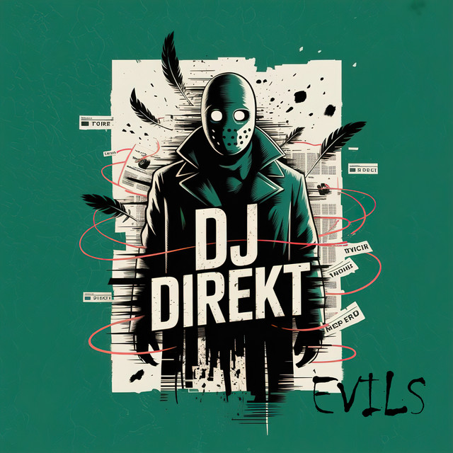 Evils album art