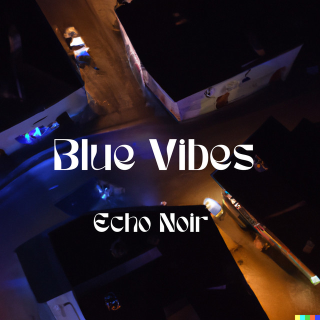 Blue Vibes cover art