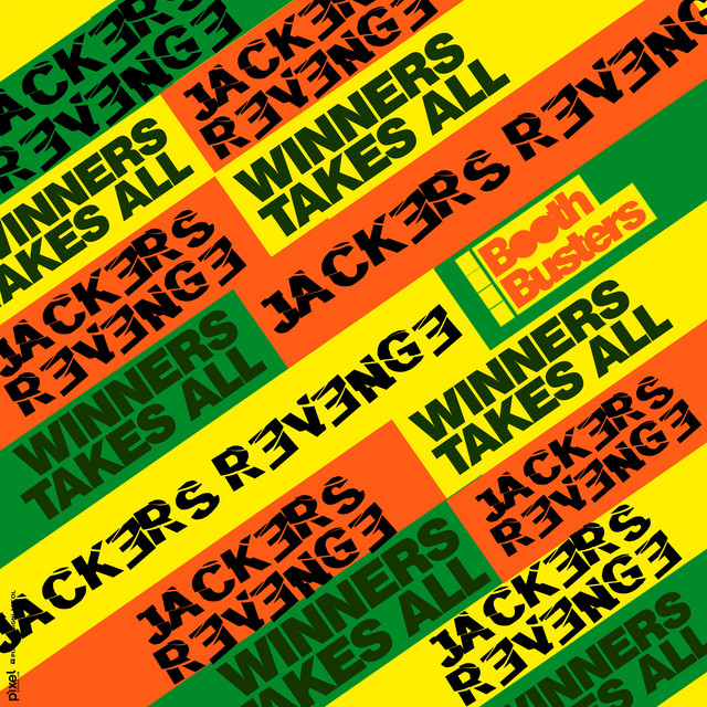 Winners Takes All album art