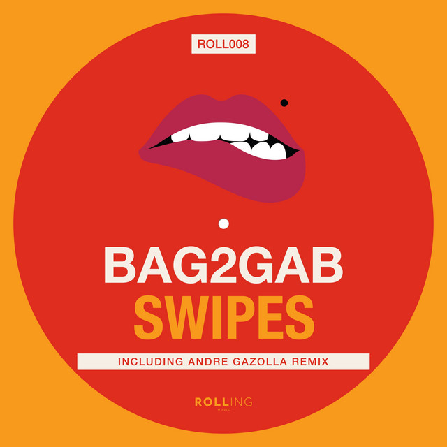 Swipes cover art
