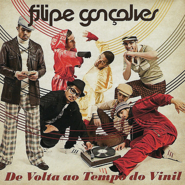 De Volta ao Tempo do Vinil cover art