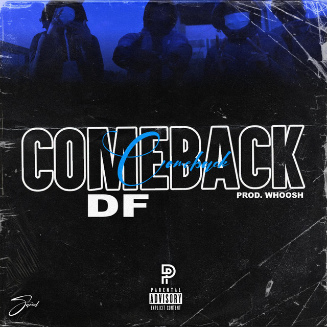 Comeback cover art