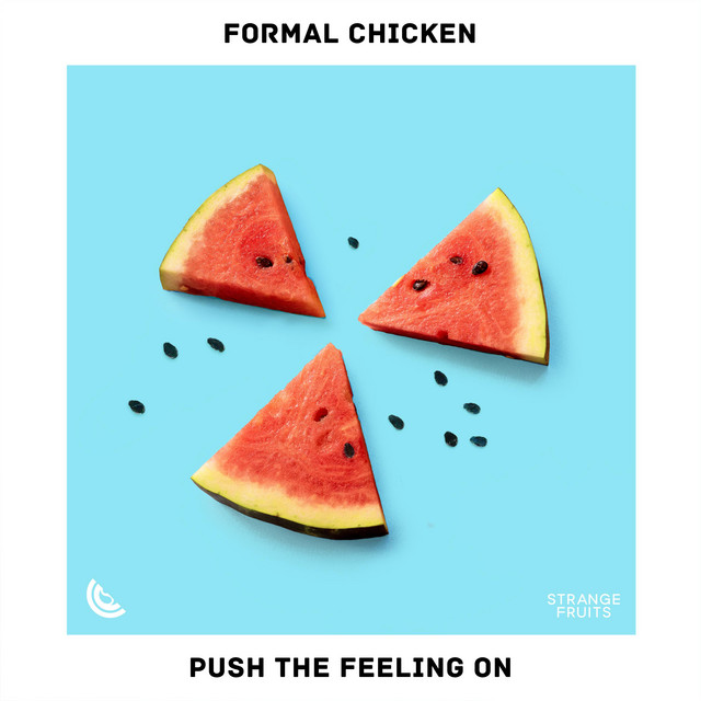 Push The Feeling On cover art
